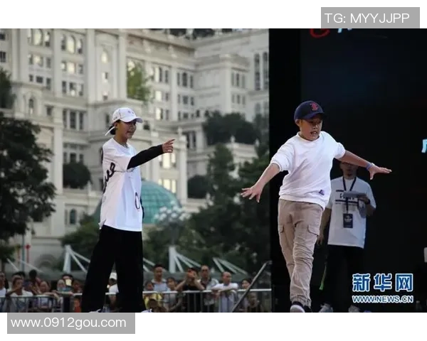 杭州街舞队在极限运动联赛中的逆袭之路与奋斗精神全记录