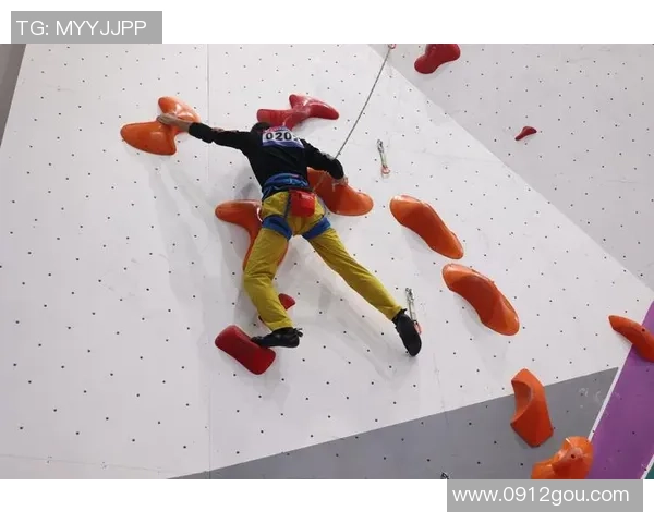 武汉攀岩队在全国速度排行榜中荣获第四名展现实力与拼搏精神