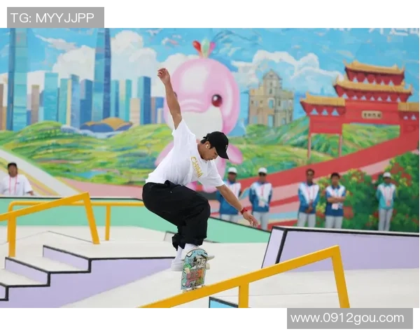 深圳滑板队的团队协作探索与成长之路